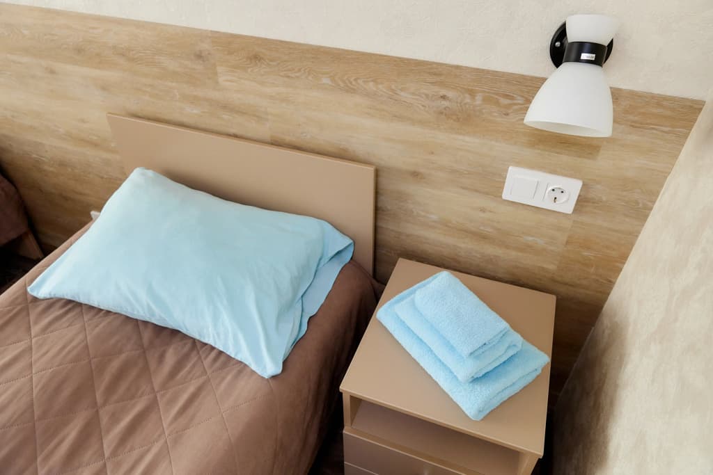 Номер Comfort с 2 комнатами с балконом и с видом на парк фото 2