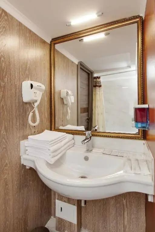 Трёхместный номер фото 5