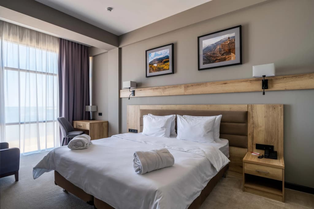 AZIMUT Парк Отель Каспийск (Азимут Каспийск) фото 8