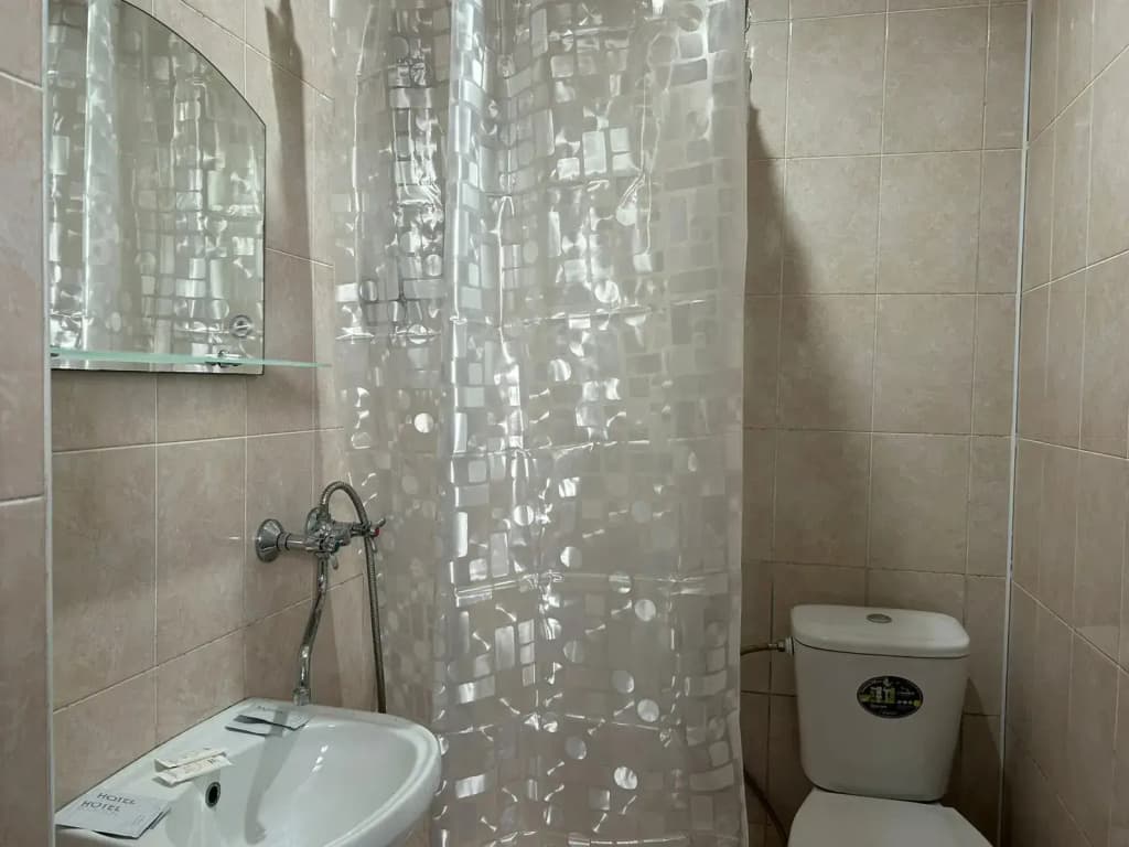 Двухместный номер Comfort двуспальная кровать фото 4