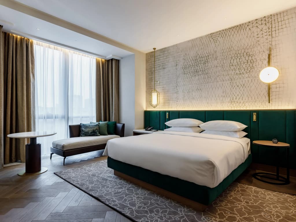 Grand Rostov by Hyatt Regency (Гранд Ростов Хаятт Ридженси) фото 4