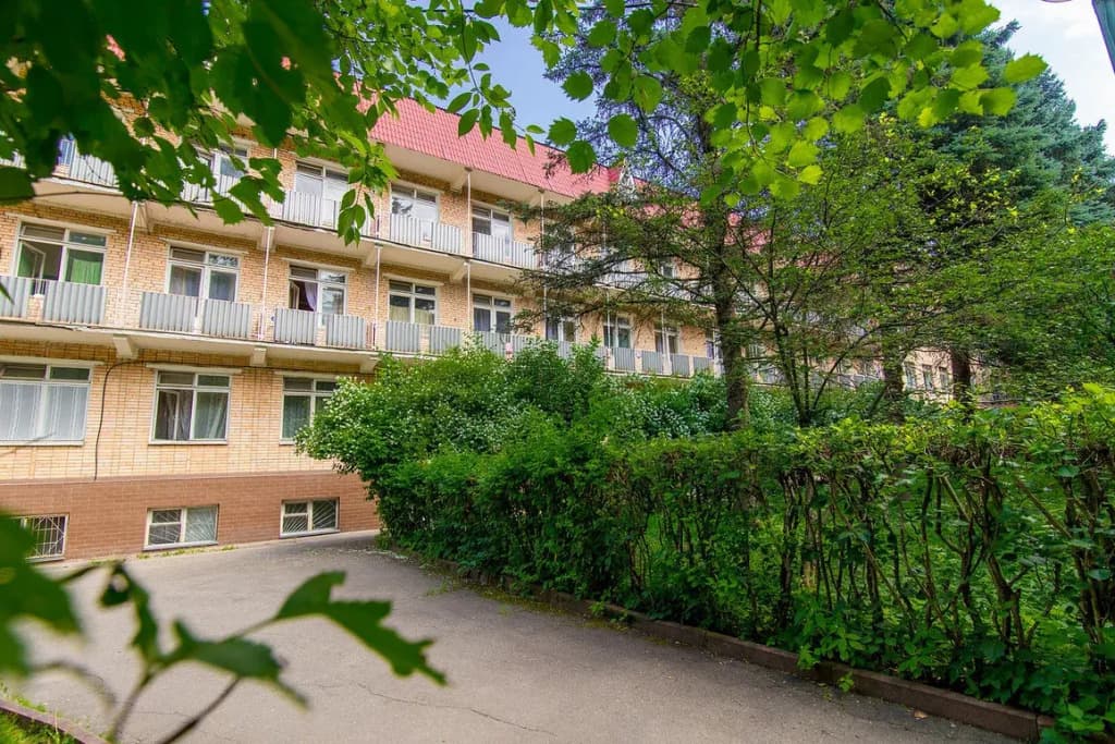 Санаторий Переделкино фото 2