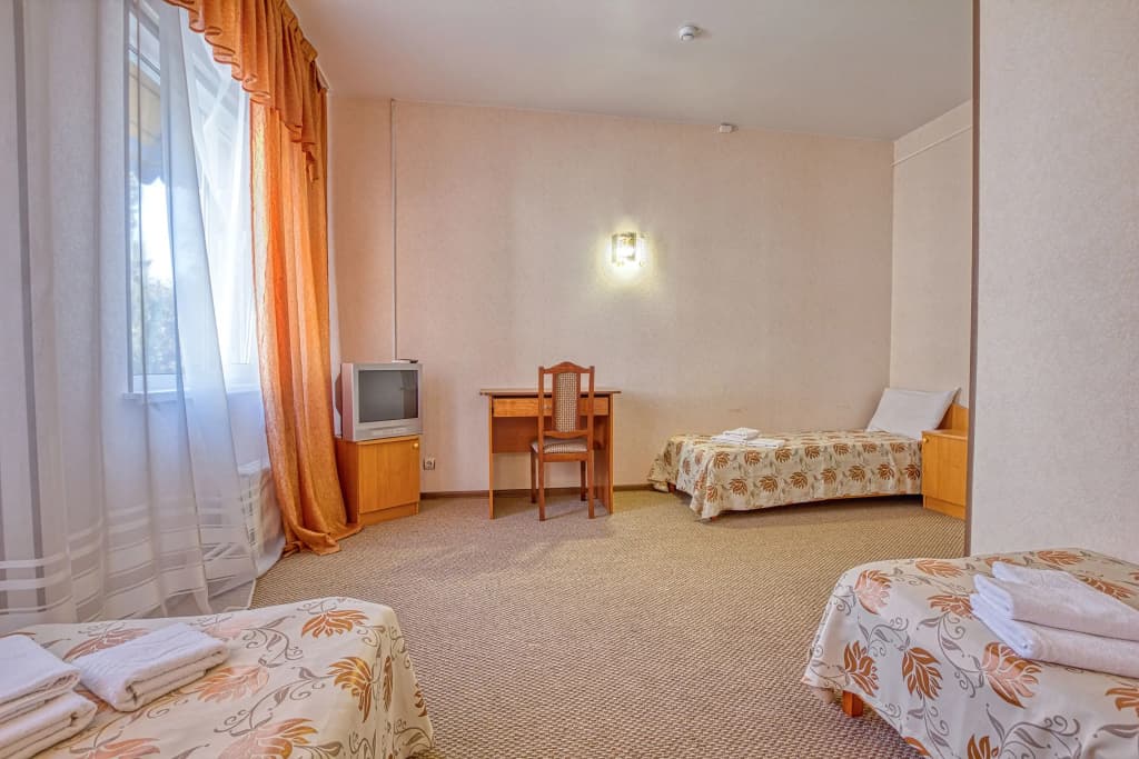 Номер Standard семейный фото 11