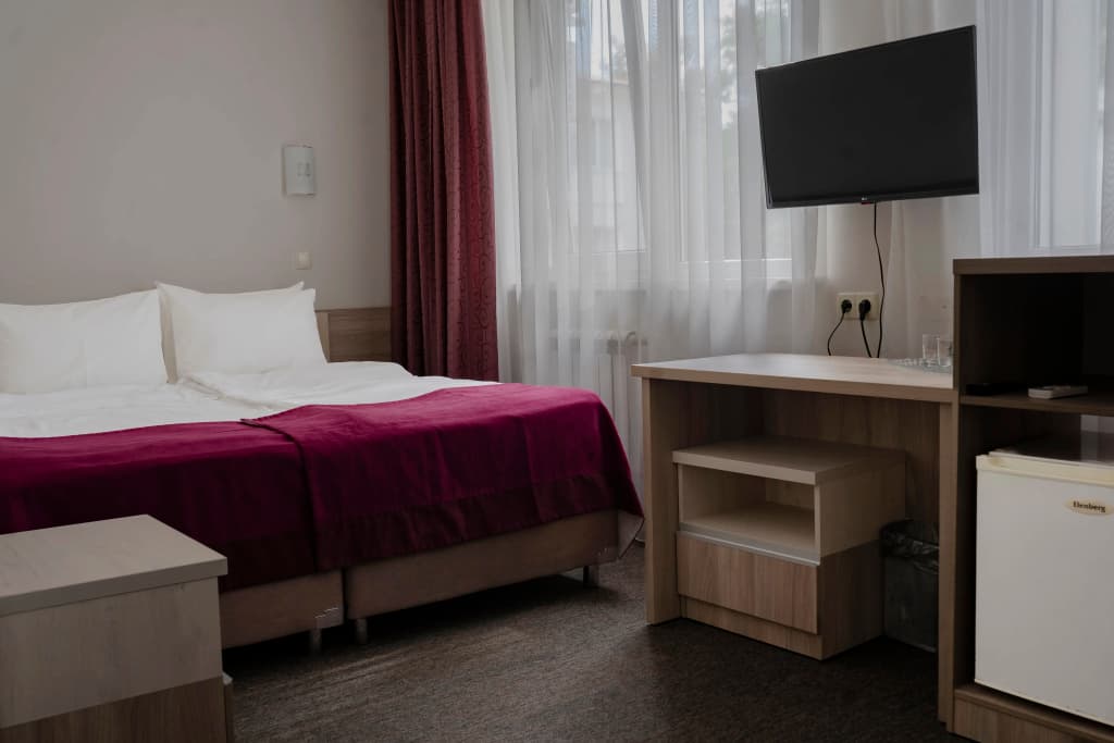 Двухместный номер Comfort (2 отдельные кровати) фото 1