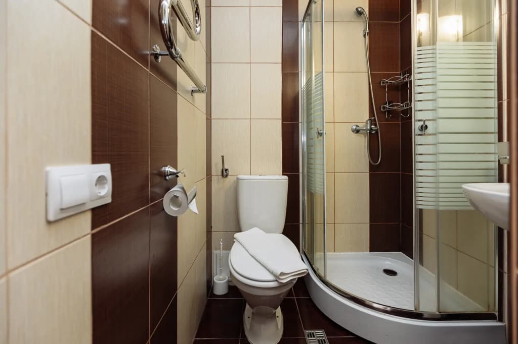 Двухместный семейный номер Standard с балконом и с красивым видом из окна фото 6