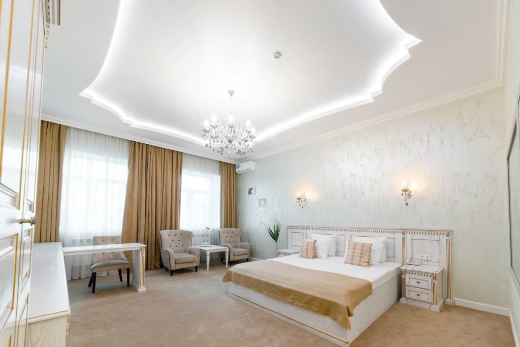 Двухместный номер Luxury