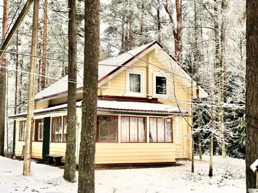 База отдыха Журавушка фото 6