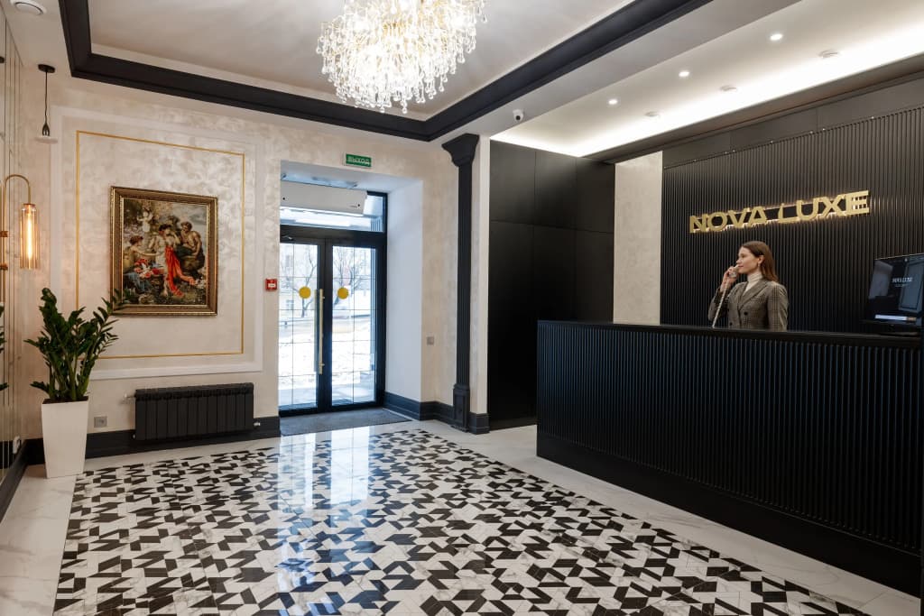 Бутик-отель Нова Люкс Спа