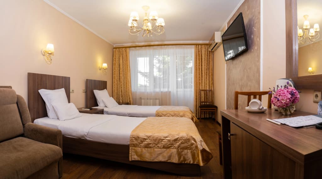 ФБЛПУ Санаторий Эллада ФНС России фото 7