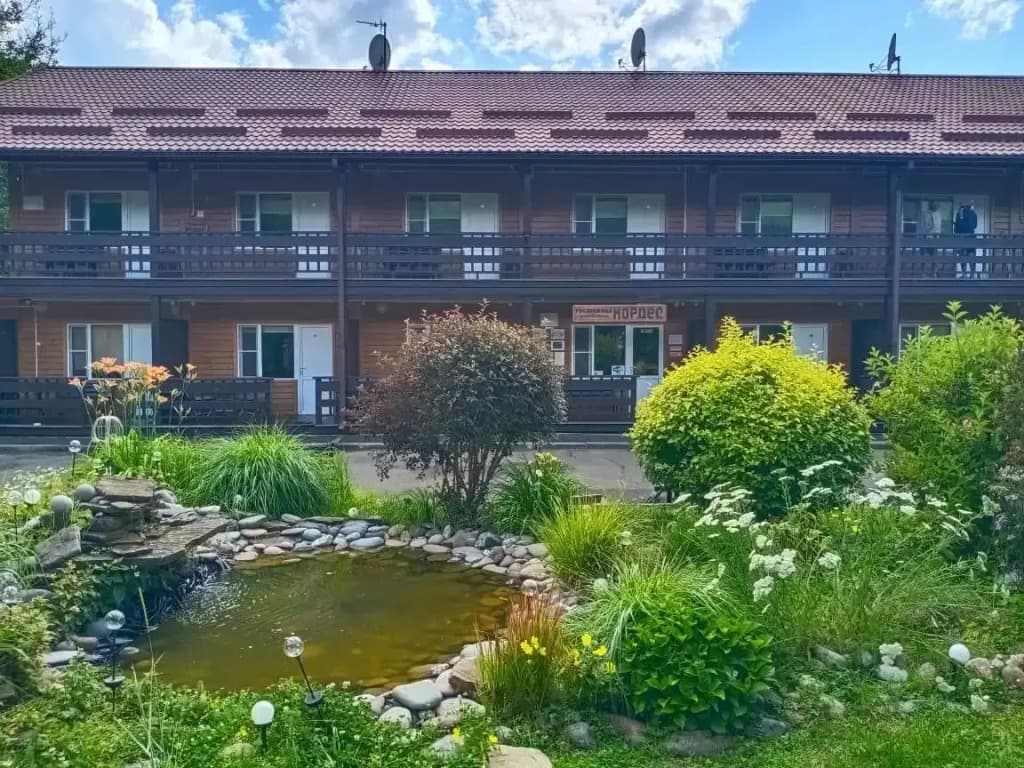 Курортный отель Кордес фото 7