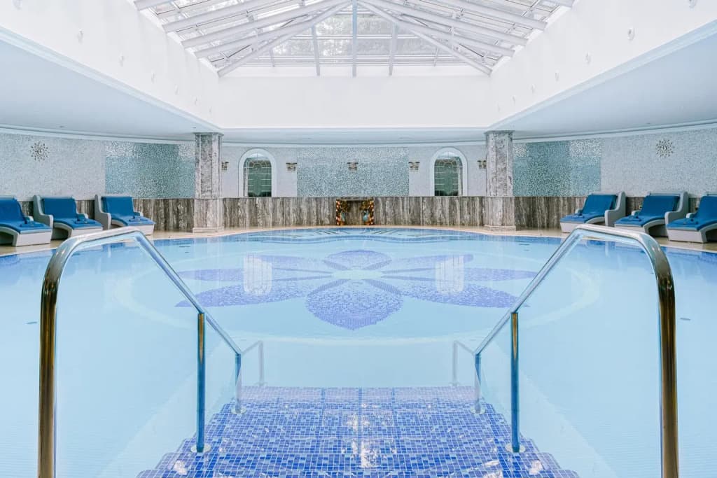 Tsar Palace Luxury Hotel & SPA (Царь Палас) фото 4