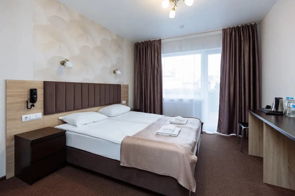 Отель Гранд Сокольники СПА фото 5