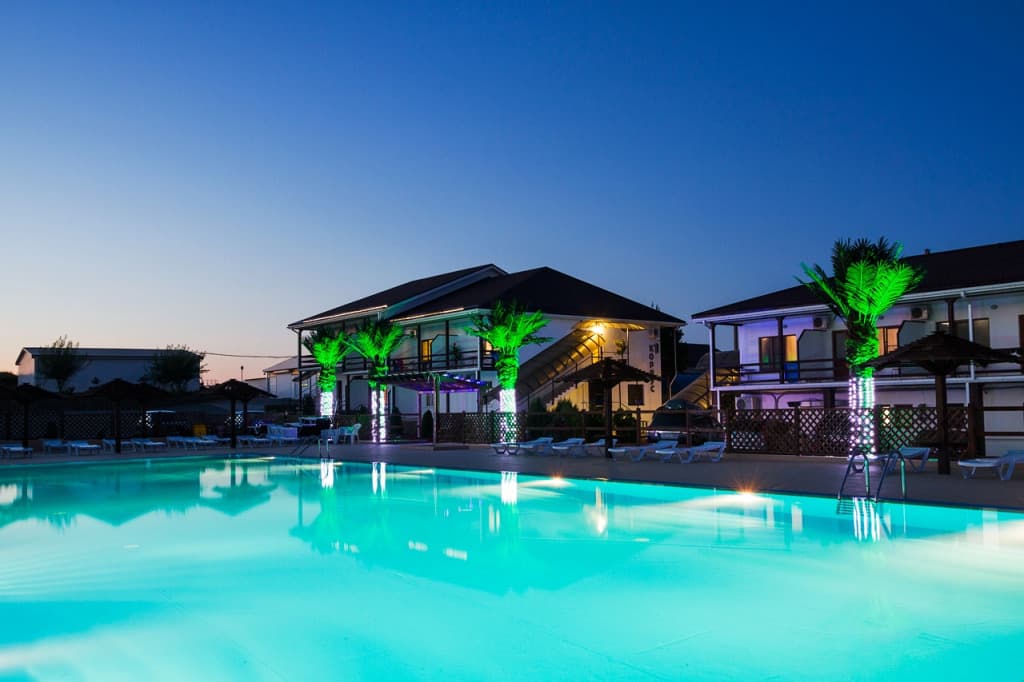 Tizdar Family Resort & Spa (Тиздар) фото 4