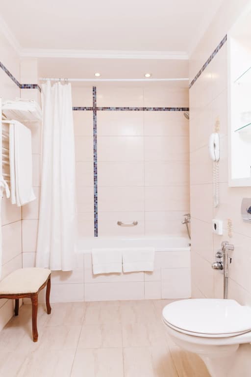 Двухместный номер Deluxe фото 6