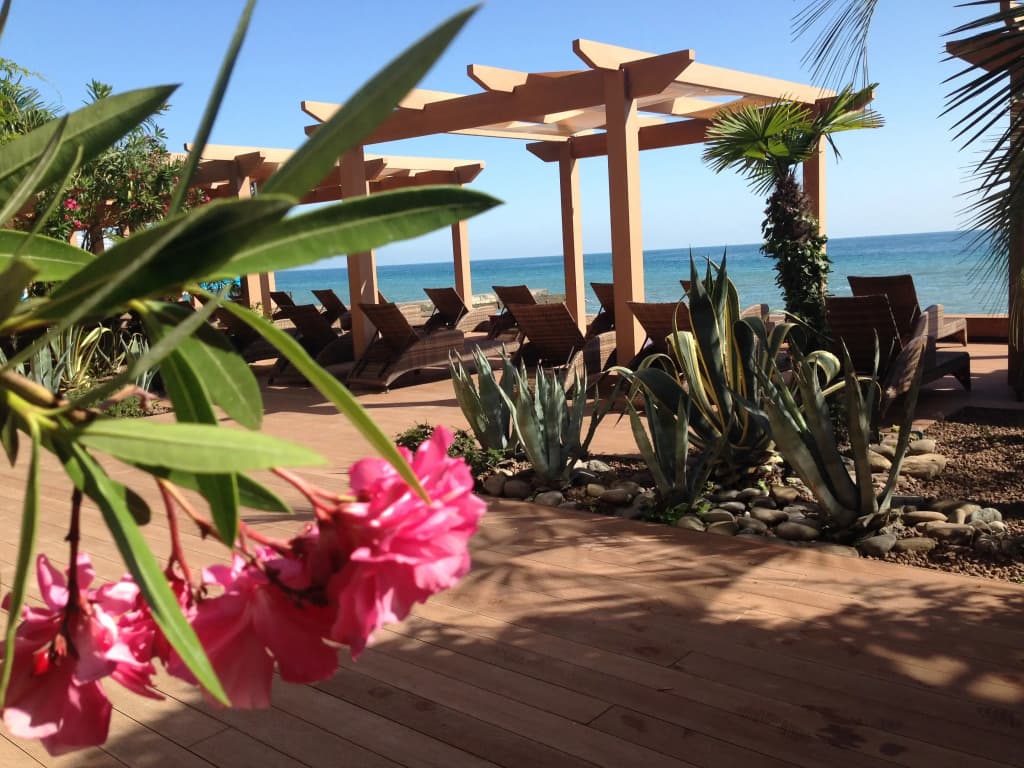 Лазурная отель и Спа фото 6