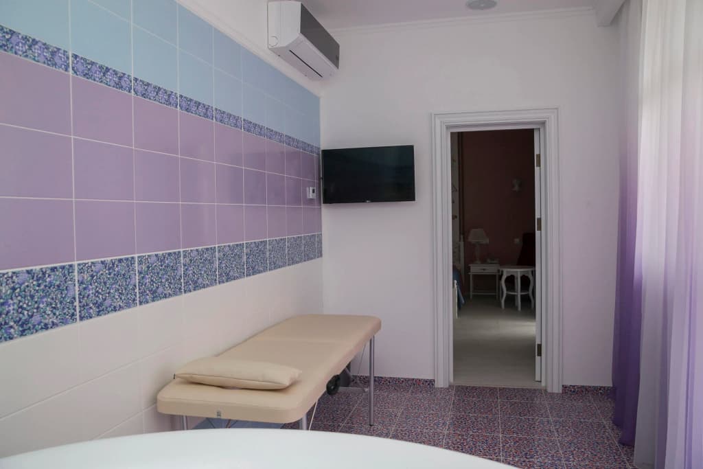 Двухместный SPA Lux с балконом фото 2