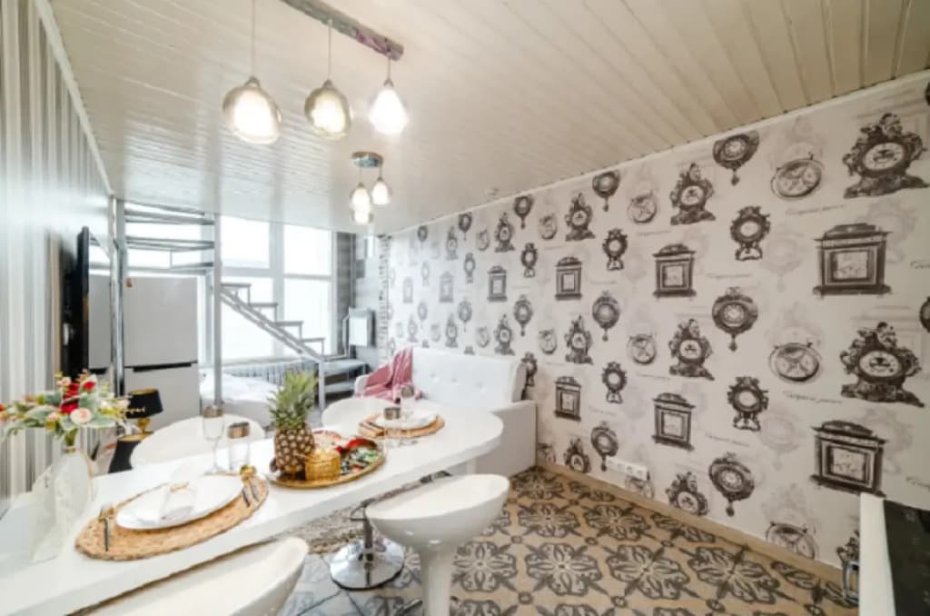 Апартаменты LOFT SPA в Центре Москвы 3 фото 8