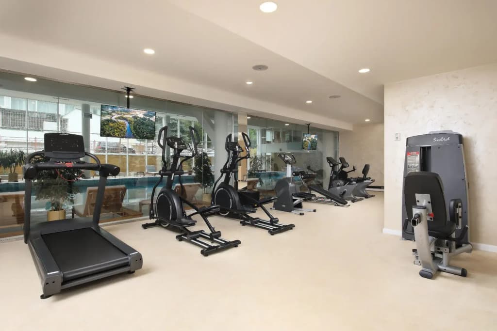 Санаторий Плаза СПА Кисловодск фото 4