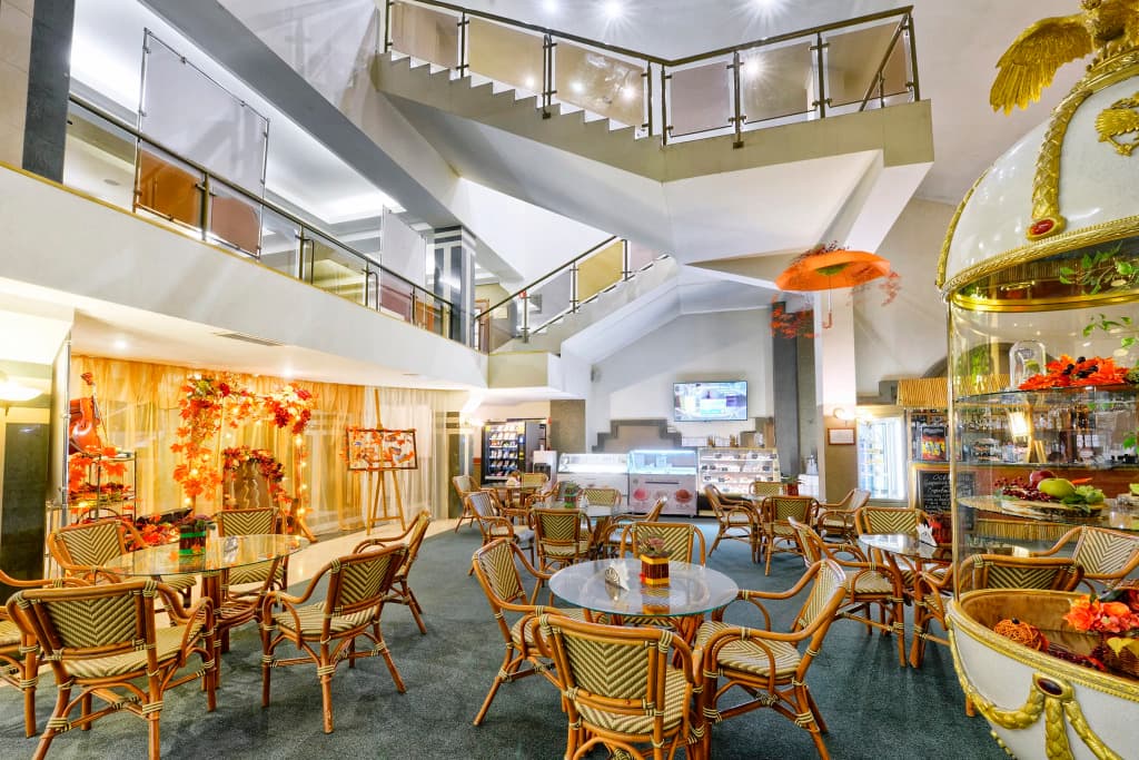 Атлас Парк Отель фото 6