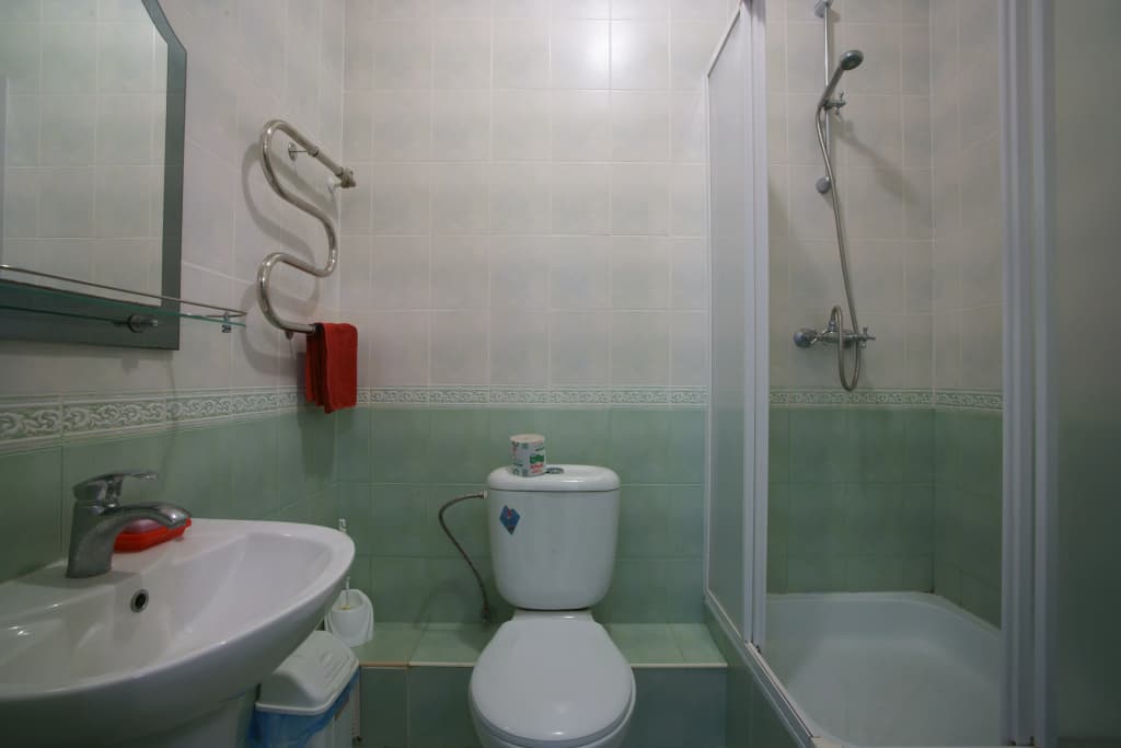 Двухместный номер Comfort двуспальная кровать фото 7