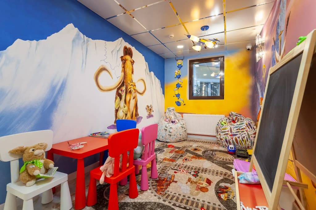 Спа-отель Грейс Круиз фото 6