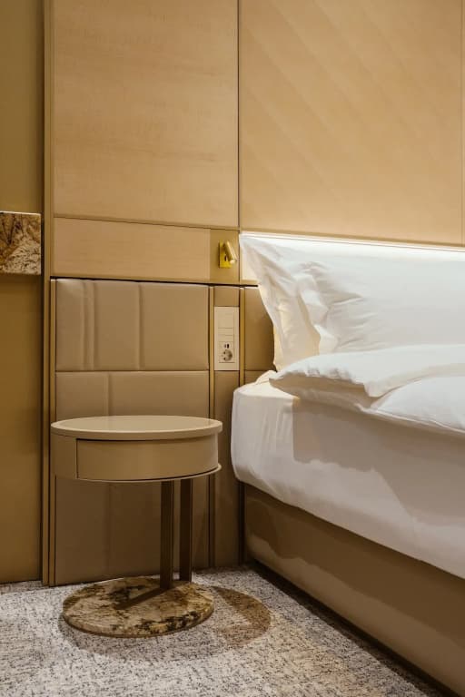 Двухместный номер Deluxe Comfort с видом на горы двуспальная кровать фото 8