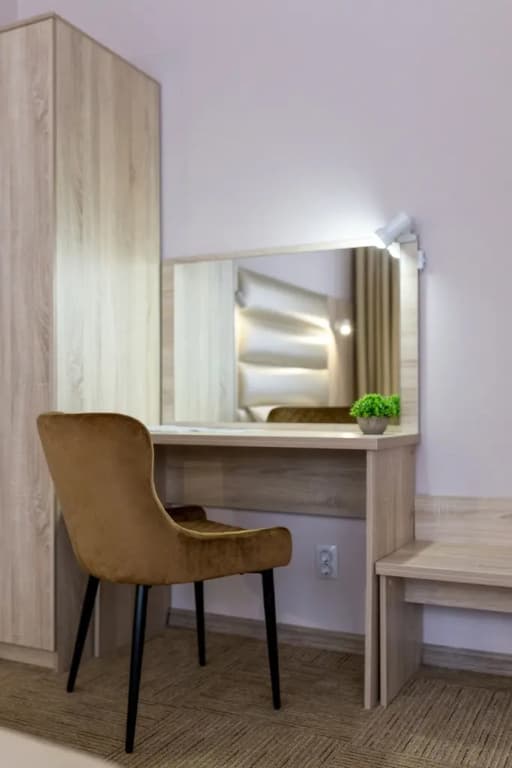 Двухместный номер Бизнес двуспальная кровать фото 5
