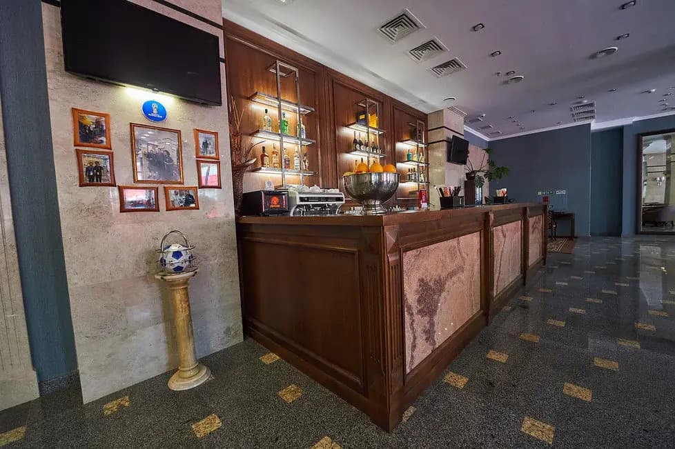 Отель Ramada by Wyndham Rostov-on-Don Hotel & SPA фото 6