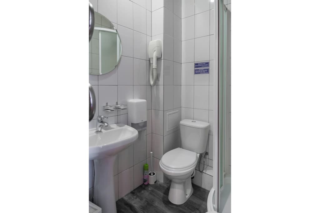 Двухместный номер Standard двуспальная кровать фото 6