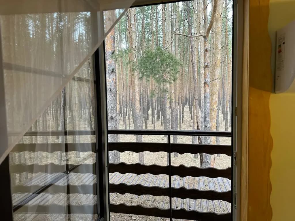 Гостевой дом Иван да Марья с балконом и с красивым видом из окна фото 11