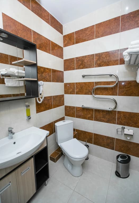 Двухместный номер Comfort с видом на внутренний двор фото 7