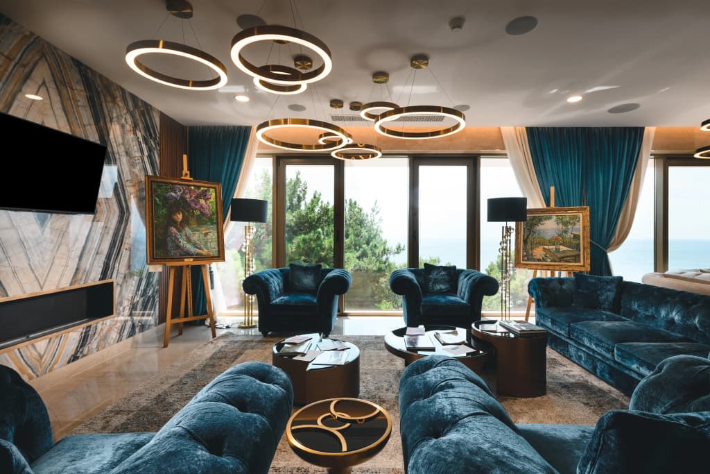 Гостиничный комплекс Крымский Бриз Hotel & Villas фото 8