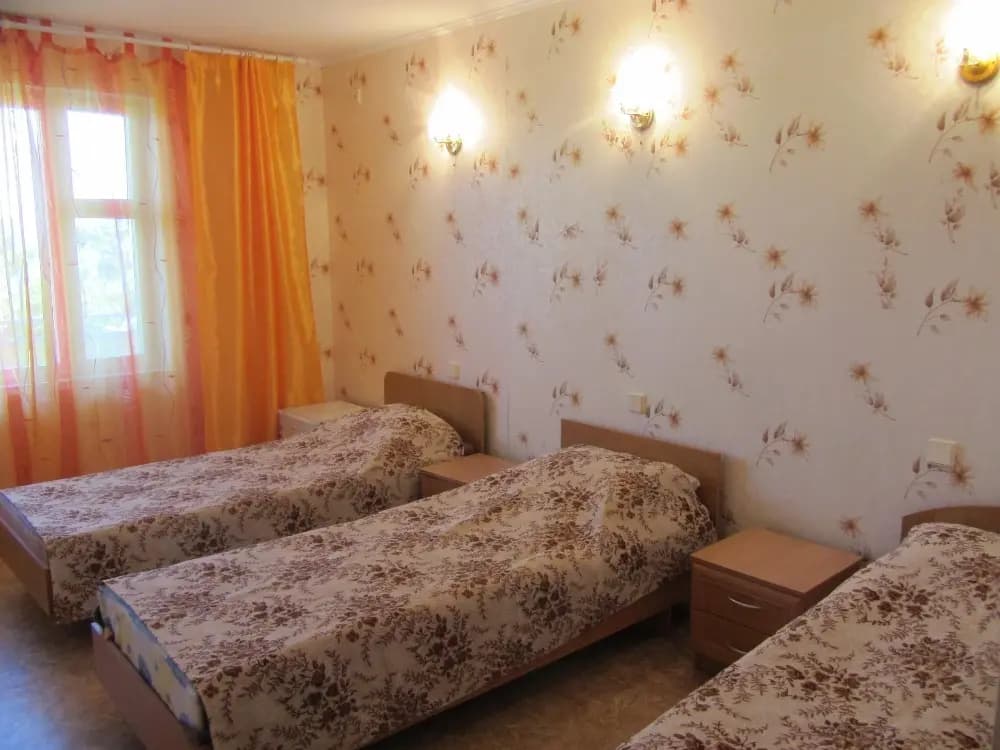 Пансионат Крымские Дачи фото 8