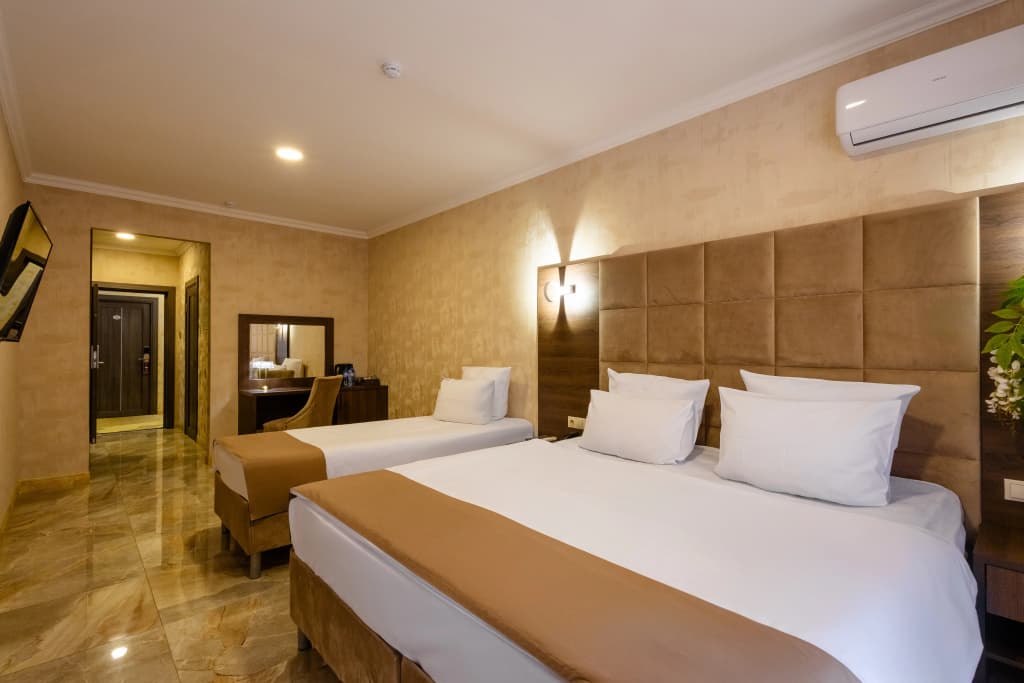Трёхместный номер Comfort фото 2