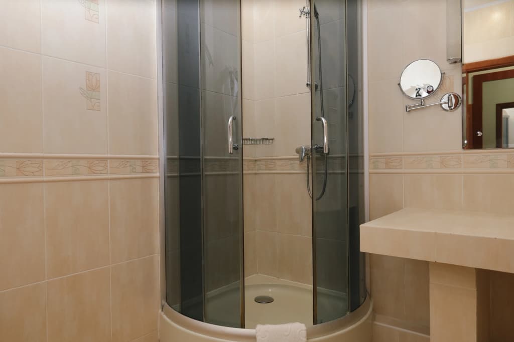 Двухместный номер Superior двуспальная кровать фото 3