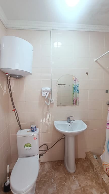 Двухместный номер Comfort двуспальная кровать фото 9