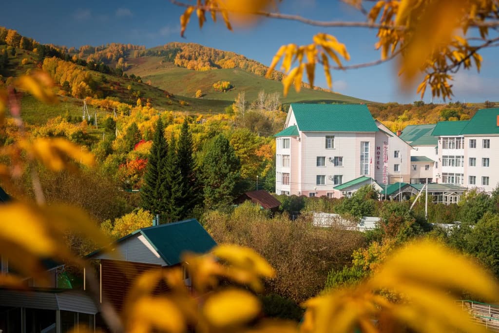 Долина Алтая фото 6