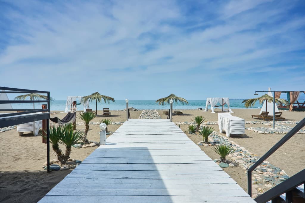 Курортный отель Aqua Resort фото 3