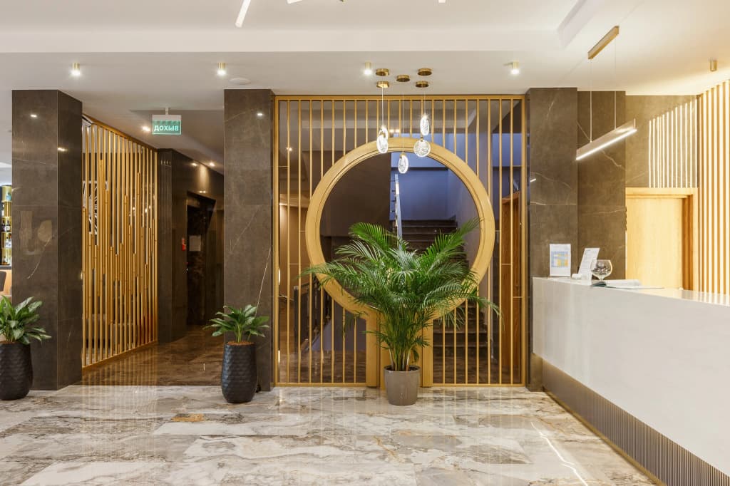 Wind Rose Hotel & SPA (Роза Ветров) фото 7