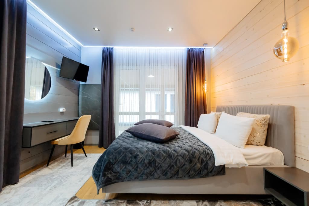 Вилла Sofa с балконом фото 15