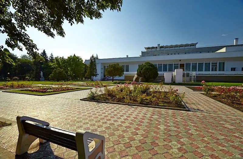 FBGU sanatorij im.I.I.Kalinina Minzdrava Rossii фото 3