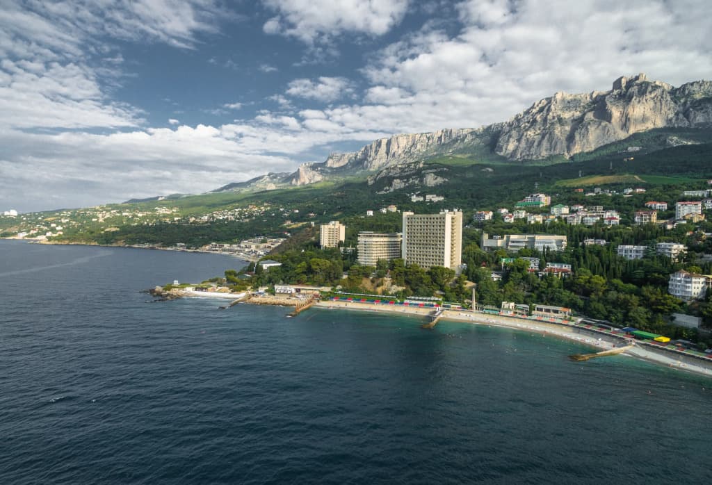 Санаторий Ай-Петри фото 8