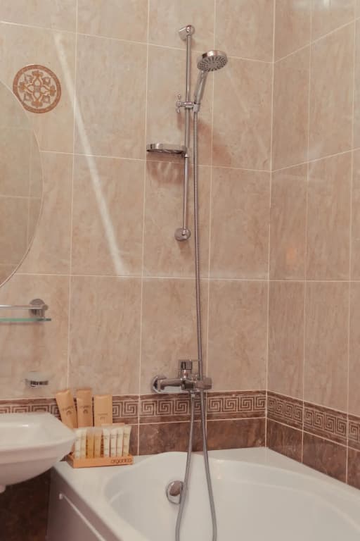 Двухместный номер Comfort двуспальная кровать фото 4