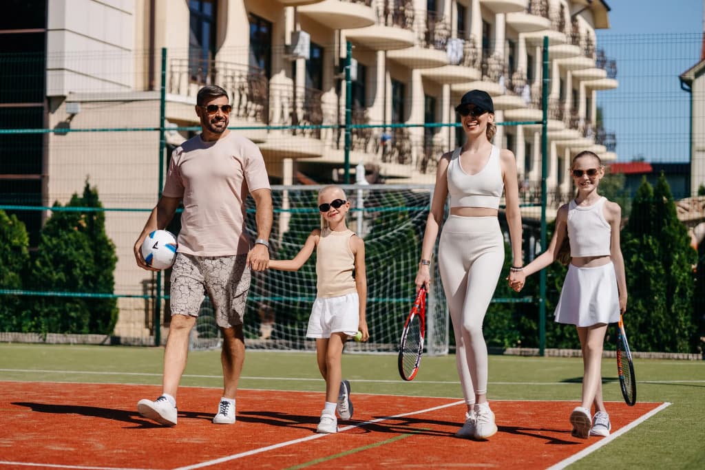 Alean Family Doville (Алеан Фэмили Довиль) фото 3