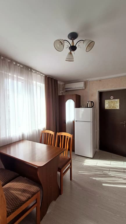 Двухместный номер Comfort двуспальная кровать фото 8