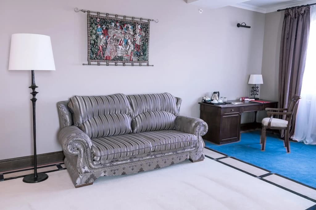 Богатырь Отель-замок фото 7