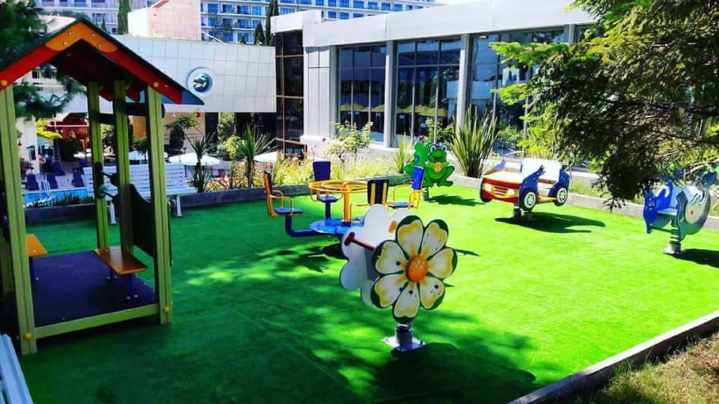 Лазурная отель и Спа фото 8