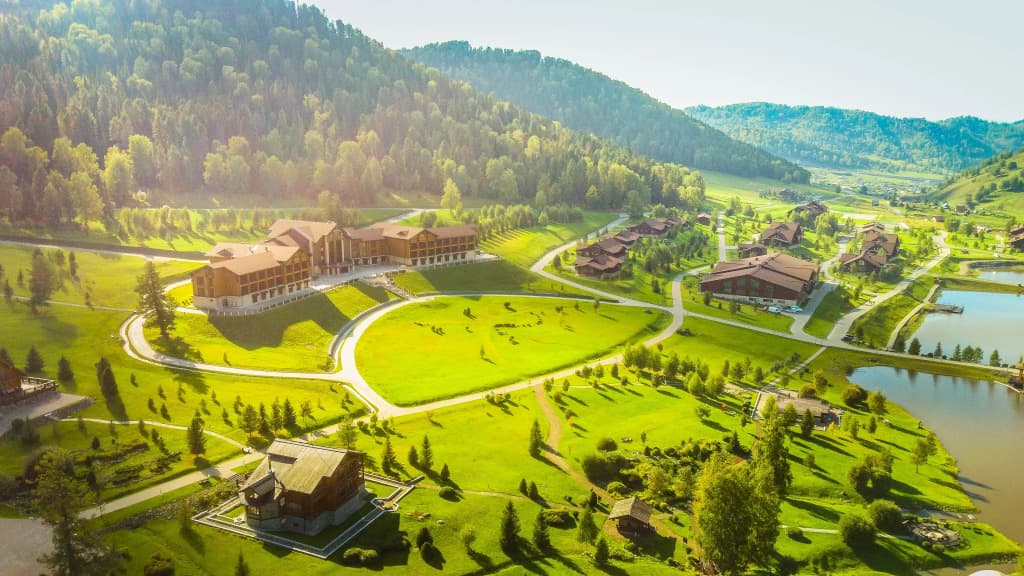 Cosmos Collection Altay Resort (Космос Коллекшн Алтай Резорт)