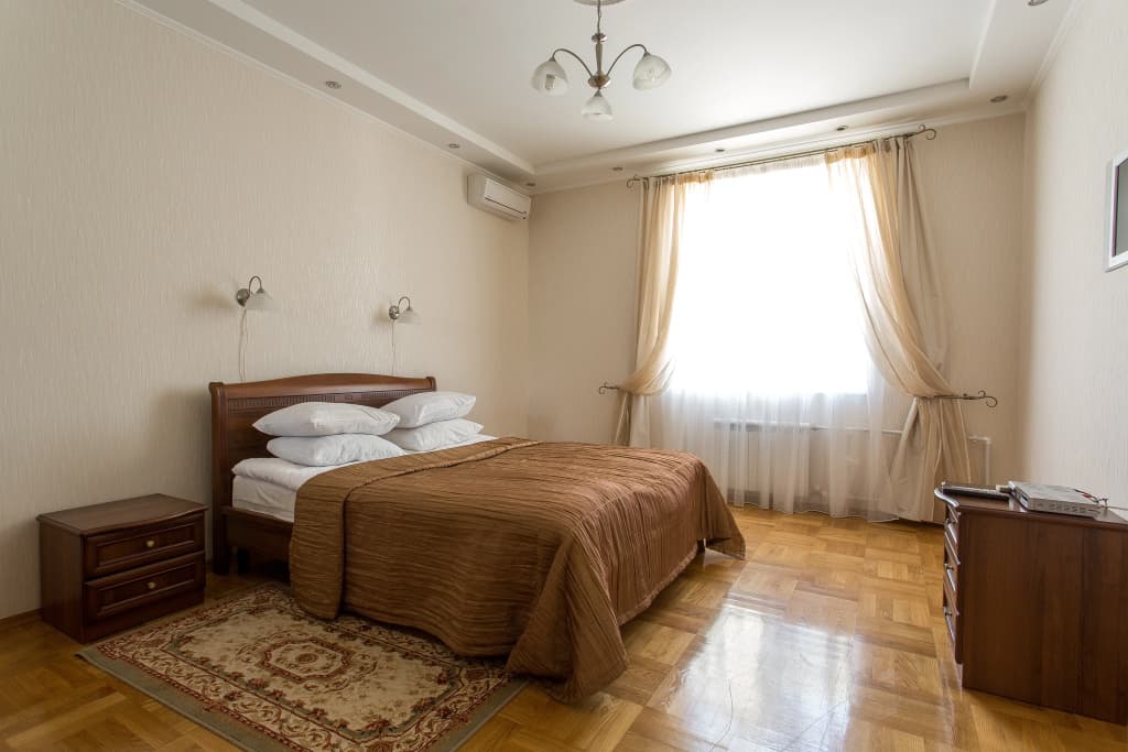 Коттедж Comfort с видом на парк фото 6