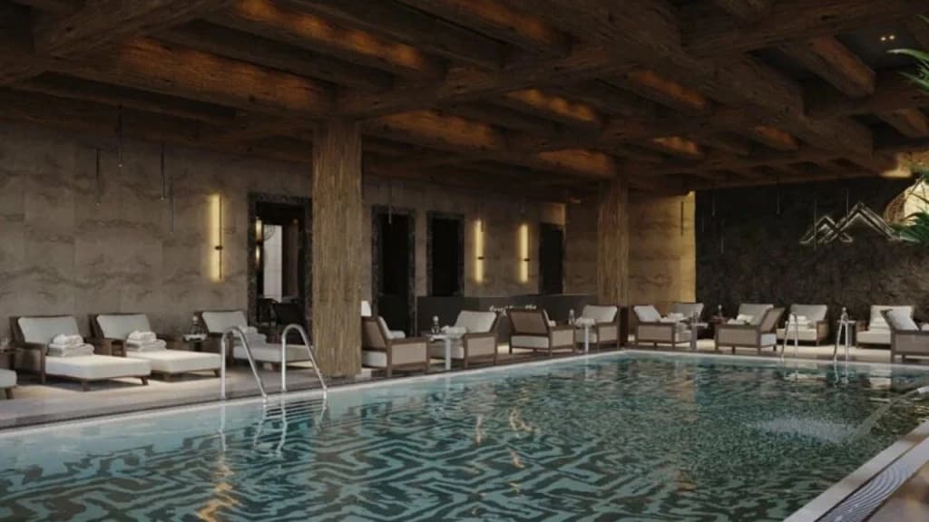 Отель Grand Snow Resort фото 4